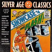 DC Silver Age Classics: Showcase