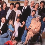 Parenthood (The Buckmans)