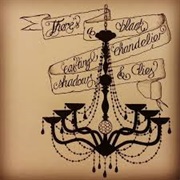 Black Chandelier