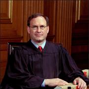 Justice Samuel Alito