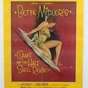 Bette Middler&#39;s Clams on the Half Shell