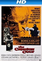 Curse of the Crimson Altar (1968)