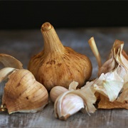 Smoked Garlic
