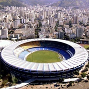 Maracanã Stadium, Rio De Janeiro - Brazil