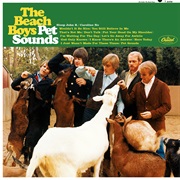 The Beach Boys - Pet Sounds (1966)