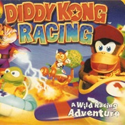 Diddy Kong Racing (N64)