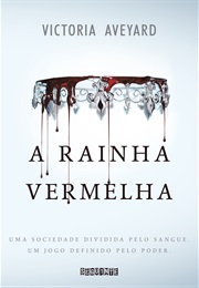A Rainha Vermelha (Victoria Aveyard)