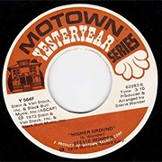 Stevie Wonder - You Are the Sunshine of My Life/Higher Ground