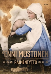 Paimentyttö (Enni Mustonen)