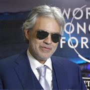 Andrea Bocelli