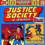 Justice Society of America 100-Page Super Spectacular