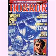 Halls of Horror (Issue 28)