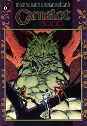Camelot 3000 (Mike W Barr)