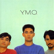 YMO - Naughty Boys
