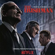 The Irishman Soundtrack