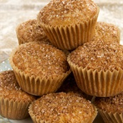 Maple Nut Muffin
