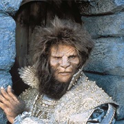 Beast/Prince ( John Savage)