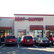 Best Buffet (Tumwater, Washington)