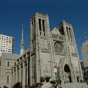 Grace Cathedral, San Francisco