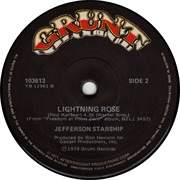 Jefferson Starship - Lightning Rose