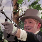 A Funny Thing Happened on the Way to the Station