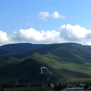 Bogd Khan Mountain