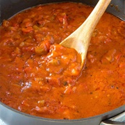 Creole Sauce