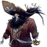 Captain Lechuck