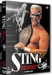 Sting: The Ultimate Collection* (2014)