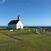 Strandkirka, Iceland