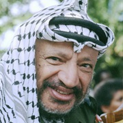 Yasir Arafat