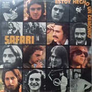 Estoy Hecho Un Demonio – Safari (1972)