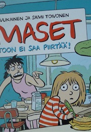 Juustoon Ei Saa Piirtää (Aino Havukainen)