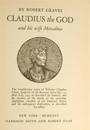 Claudius the God