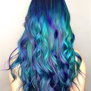 Mermaid Hair