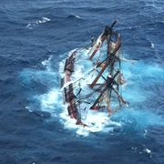 Survive Going Down With a Sinking Ship