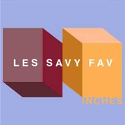 Les Savy Fav - The Sweat Descends
