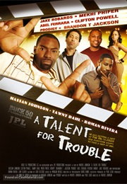 A Talent for Trouble (2015)