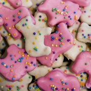 Frosted Animal Cracker