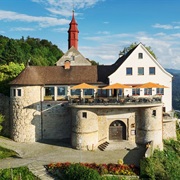 Burgrestaurant Gebhardsberg, Bregenz