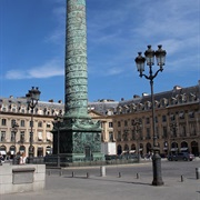 Place Vendôme, Paris