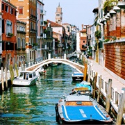 Venice Canals