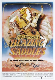 Blazing Saddles (1974)
