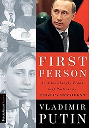 First Person (Vladimir Putin)