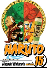 Naruto Vol. 15 (Masashi Kishimoto)