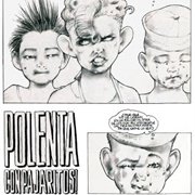 Polenta Con Pajaritos (El Tomi)