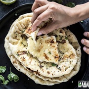 Garlic Naan