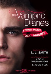 Stefans Diaries Volume 1 (L.J.Smith)