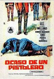 Ocaso De Un Pistolero