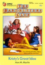 The Baby-Sitters Club Series (Ann M. Martin)